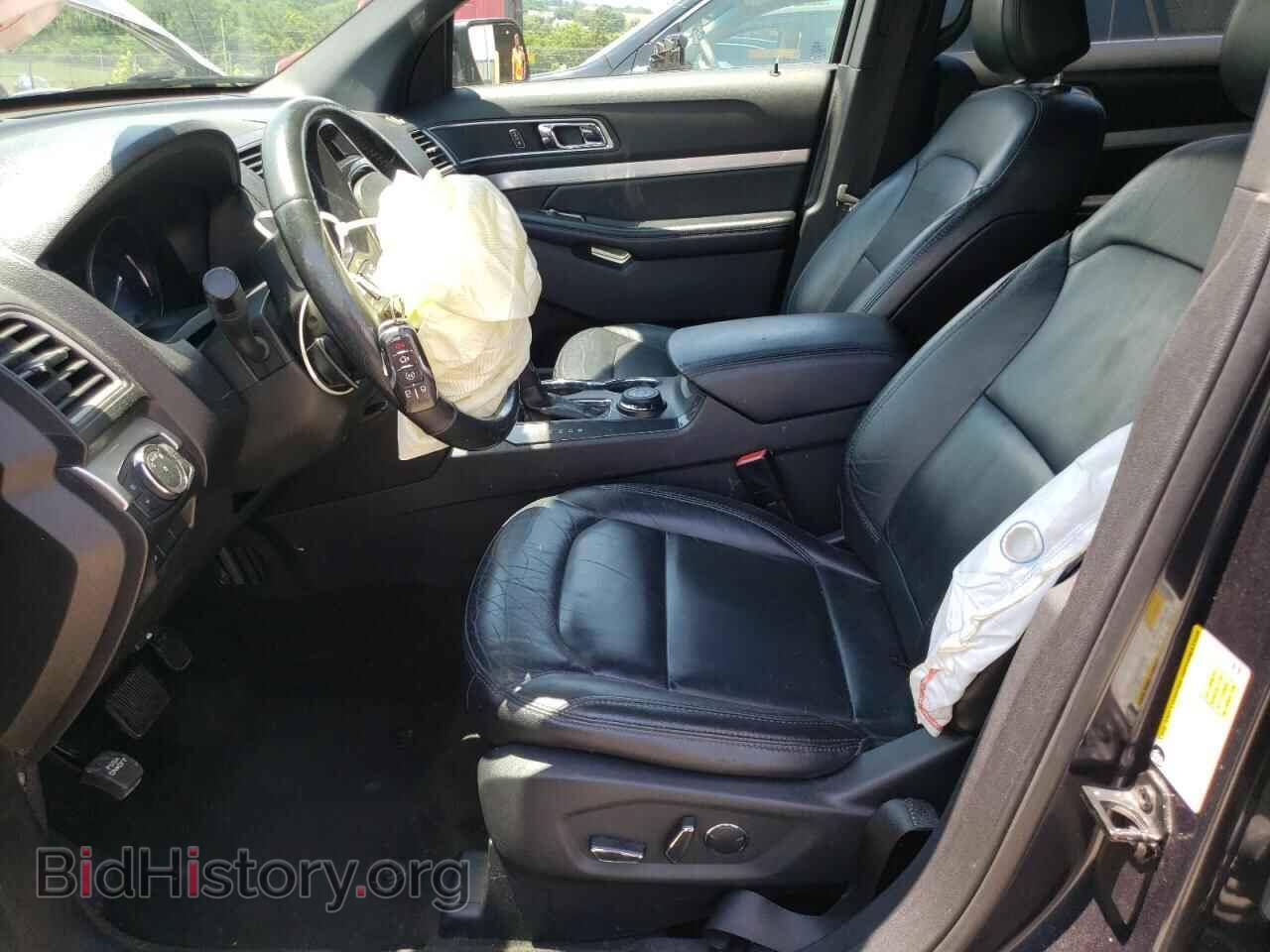 2017 FORD EXPLORER - VIN: 1FM5K8D84HGE35147 - Фото 7