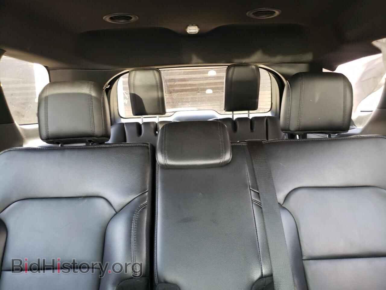 2017 FORD EXPLORER - VIN: 1FM5K8D84HGE35147 - Фото 10