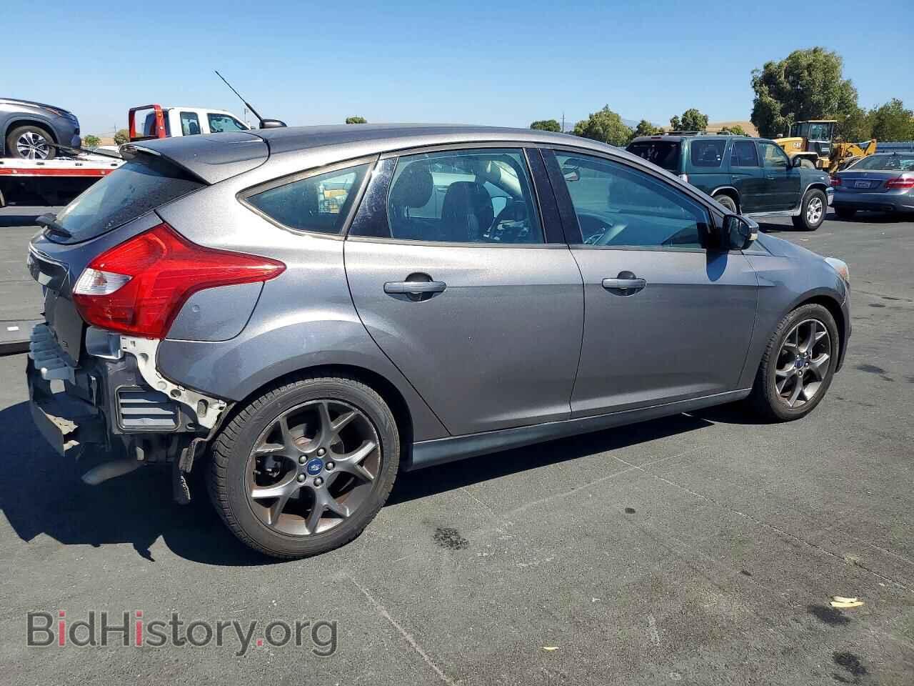 2013 FORD FOCUS - VIN: 1FADP3K28DL374590 - Photo 3