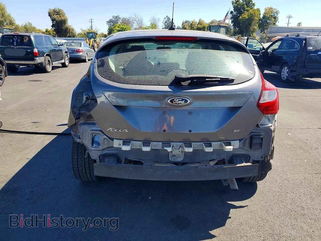 2013 FORD FOCUS - VIN: 1FADP3K28DL374590 - Photo 6