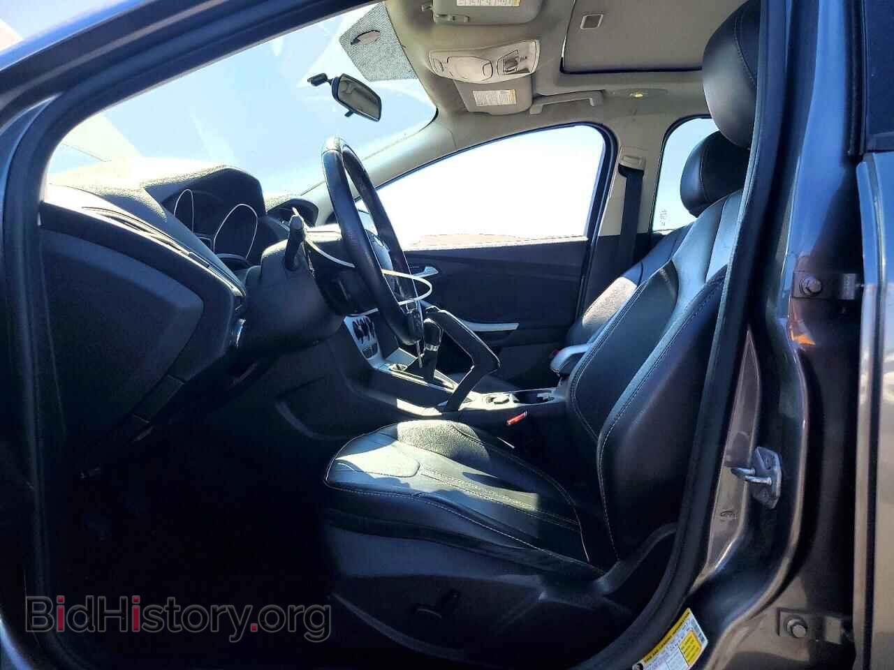 2013 FORD FOCUS - VIN: 1FADP3K28DL374590 - Photo 7