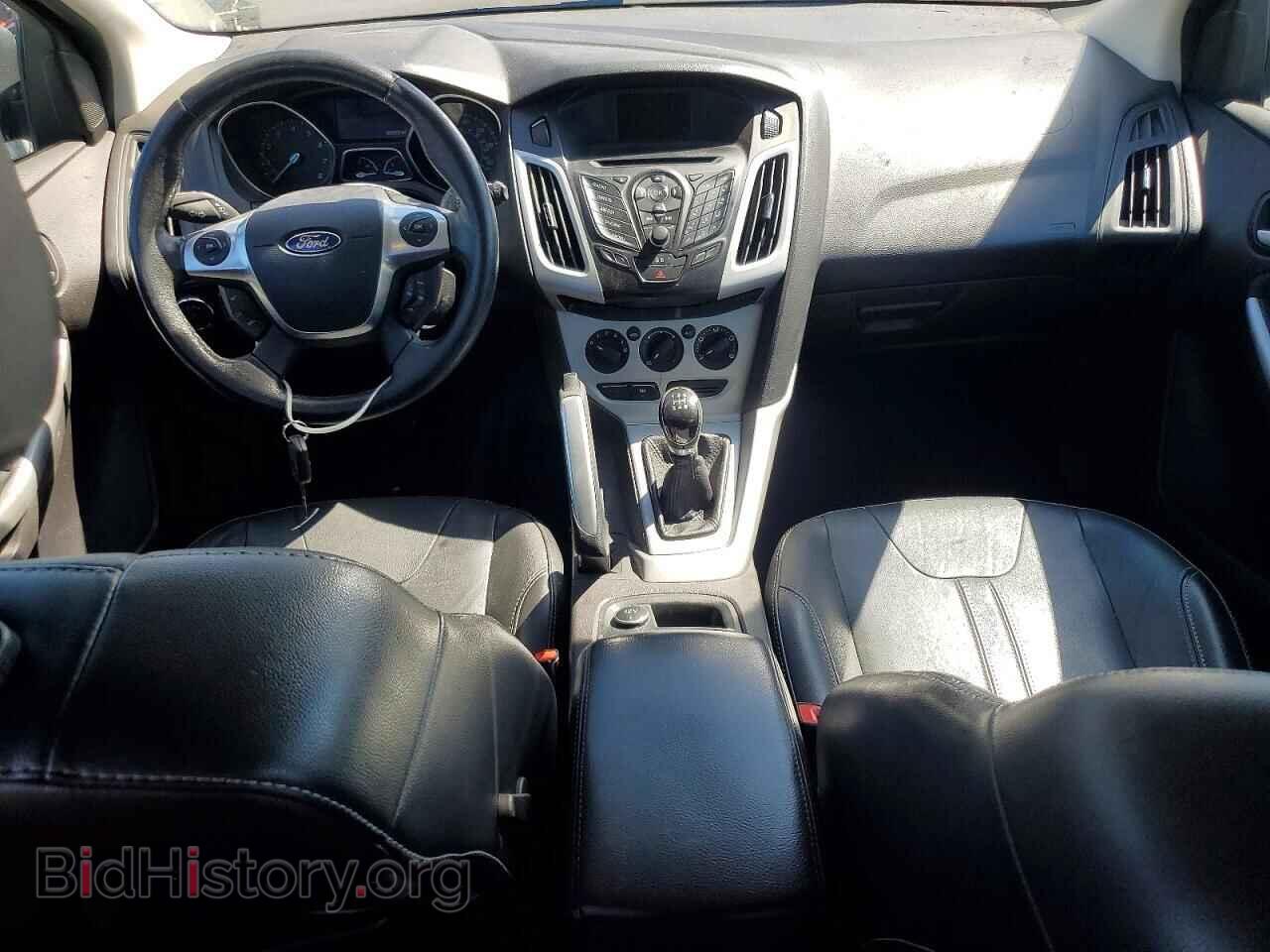 2013 FORD FOCUS - VIN: 1FADP3K28DL374590 - Photo 8