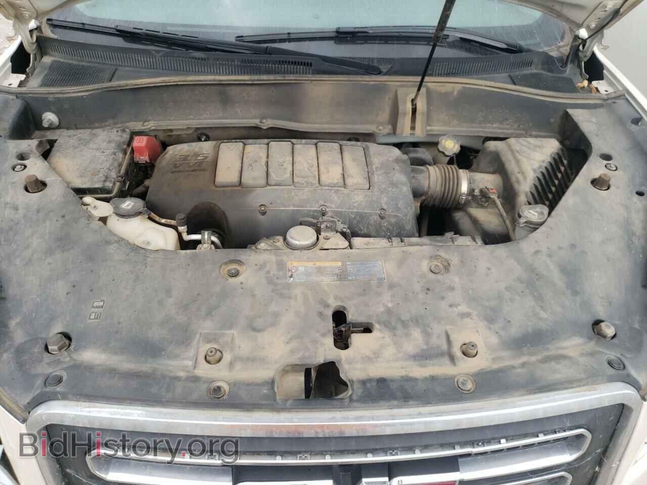 2013 GMC ACADIA - VIN: 1GKKVRKD2DJ174946 - Фото 12