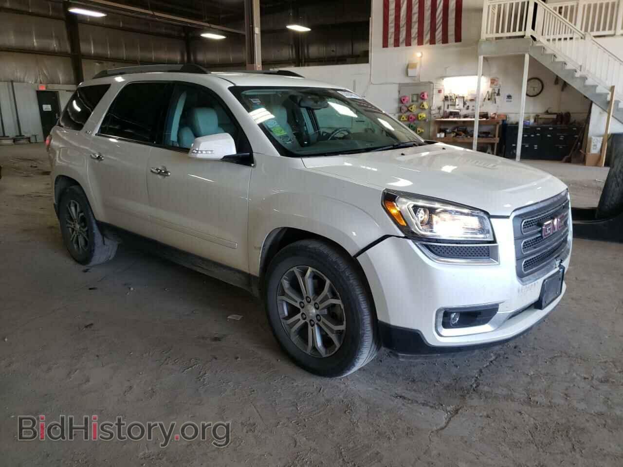 2013 GMC ACADIA - VIN: 1GKKVRKD2DJ174946 - Фото 4