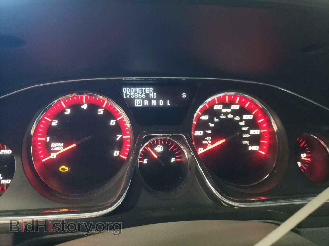 2013 GMC ACADIA - VIN: 1GKKVRKD2DJ174946 - Фото 9