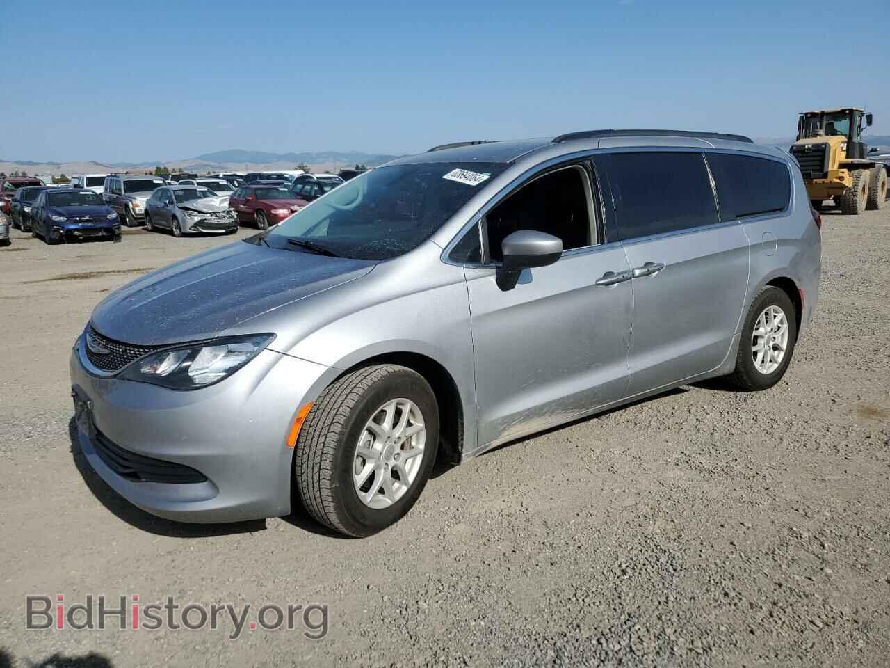 Фотография 2C4RC1DG7LR168465 - CHRYSLER MINIVAN 2020