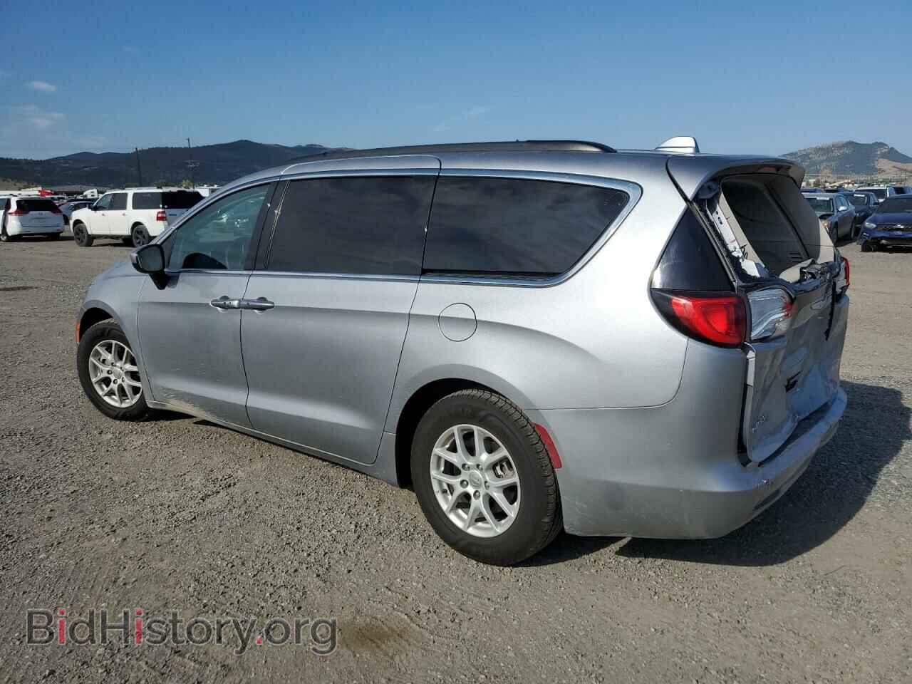 2020 CHRYSLER MINIVAN - VIN: 2C4RC1DG7LR168465 - Фото 2