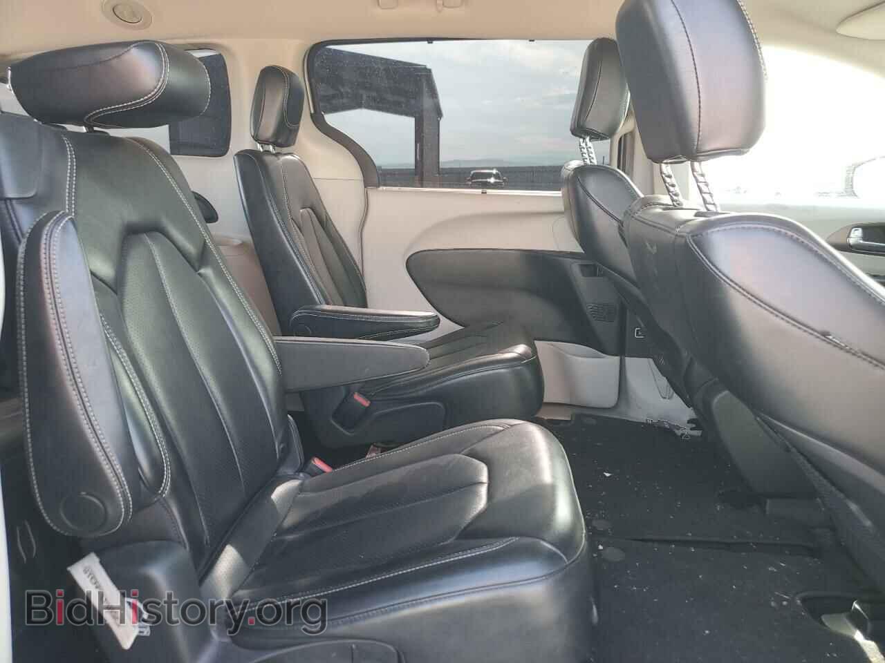 2020 CHRYSLER MINIVAN - VIN: 2C4RC1DG7LR168465 - Фото 11
