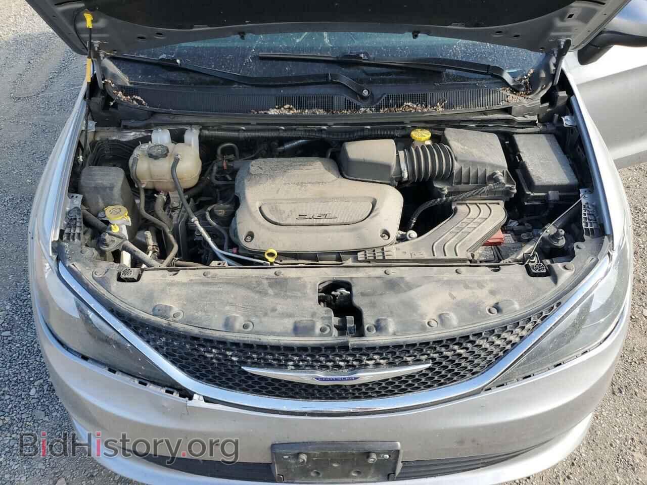 2020 CHRYSLER MINIVAN - VIN: 2C4RC1DG7LR168465 - Фото 12