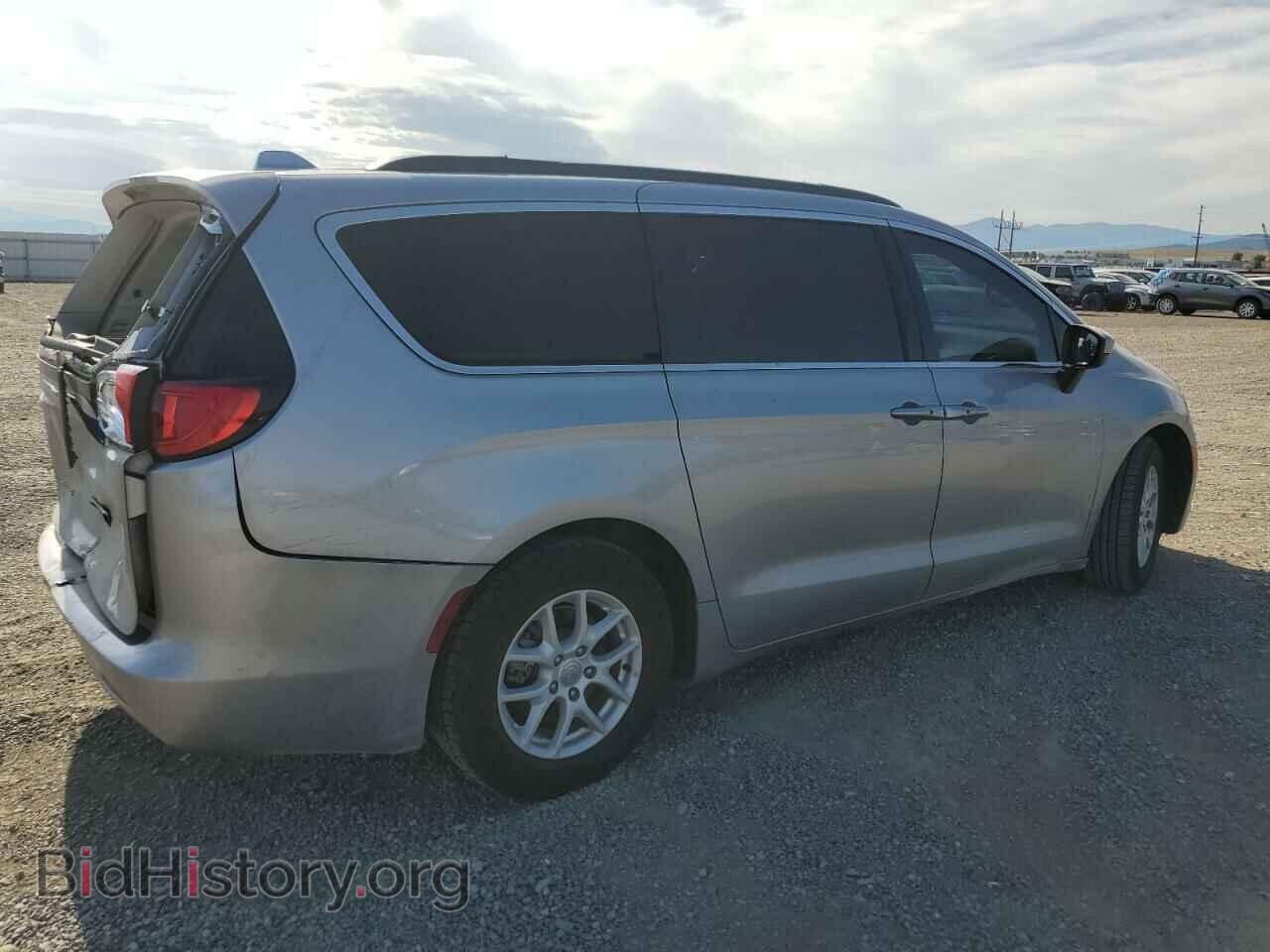 2020 CHRYSLER MINIVAN - VIN: 2C4RC1DG7LR168465 - Фото 3