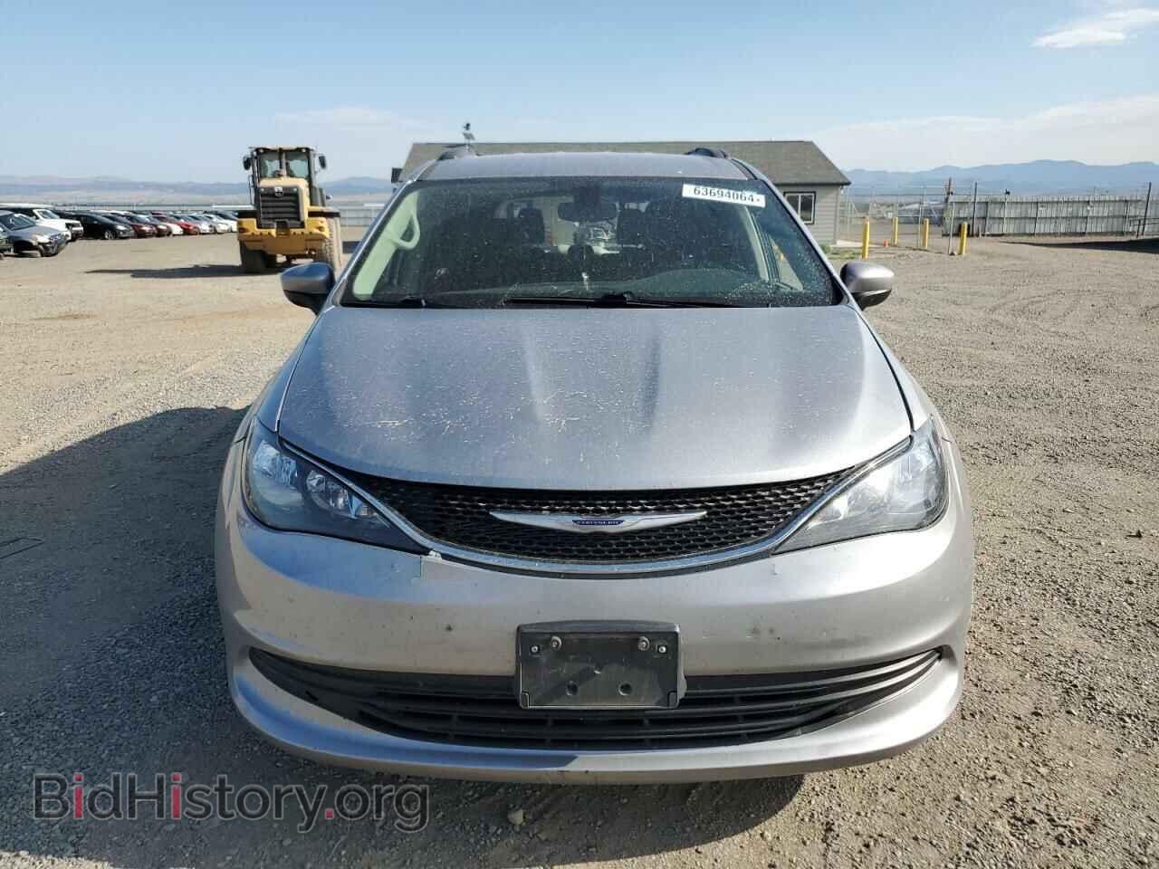 2020 CHRYSLER MINIVAN - VIN: 2C4RC1DG7LR168465 - Фото 5