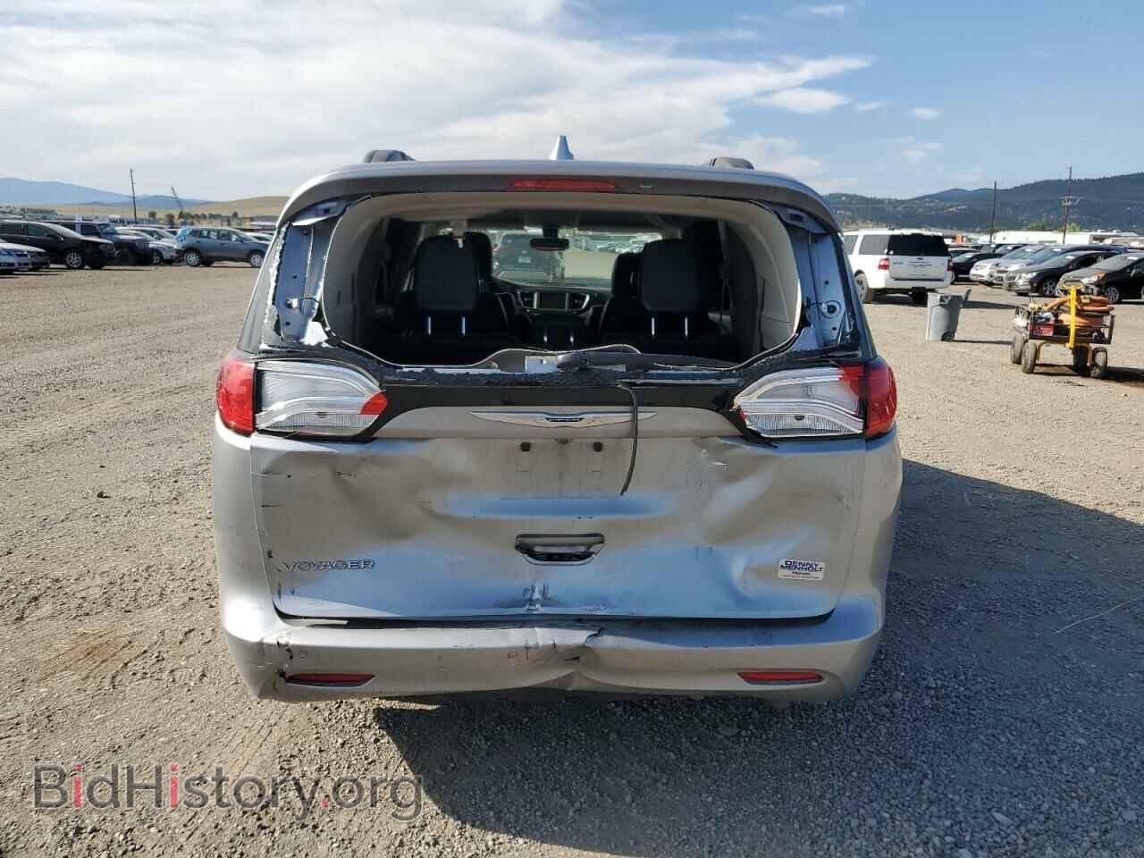 2020 CHRYSLER MINIVAN - VIN: 2C4RC1DG7LR168465 - Фото 6