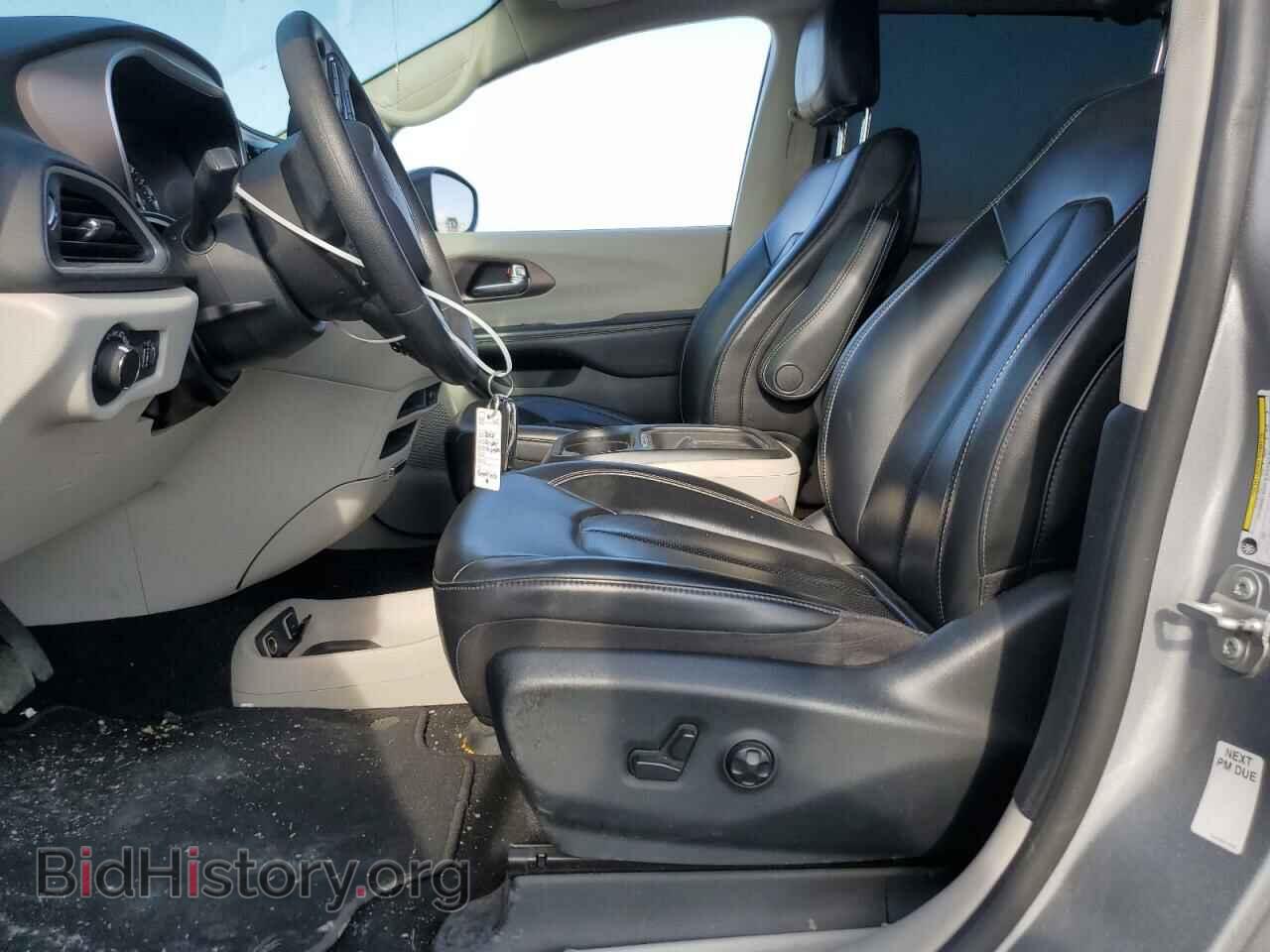 2020 CHRYSLER MINIVAN - VIN: 2C4RC1DG7LR168465 - Фото 7
