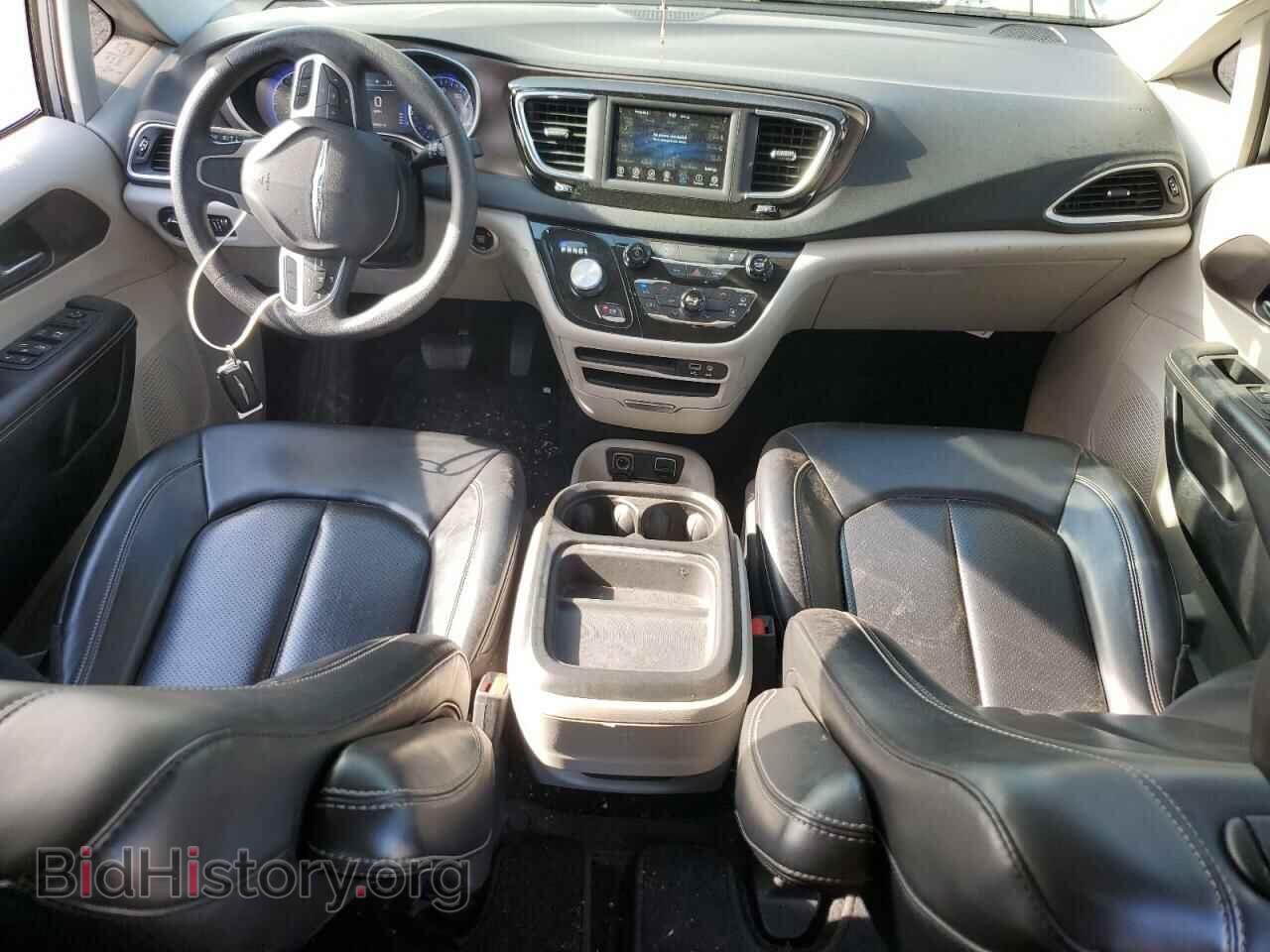 2020 CHRYSLER MINIVAN - VIN: 2C4RC1DG7LR168465 - Фото 8