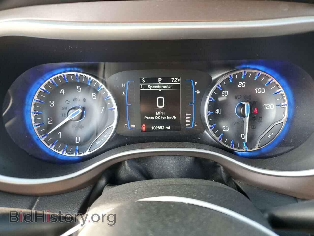 2020 CHRYSLER MINIVAN - VIN: 2C4RC1DG7LR168465 - Фото 9