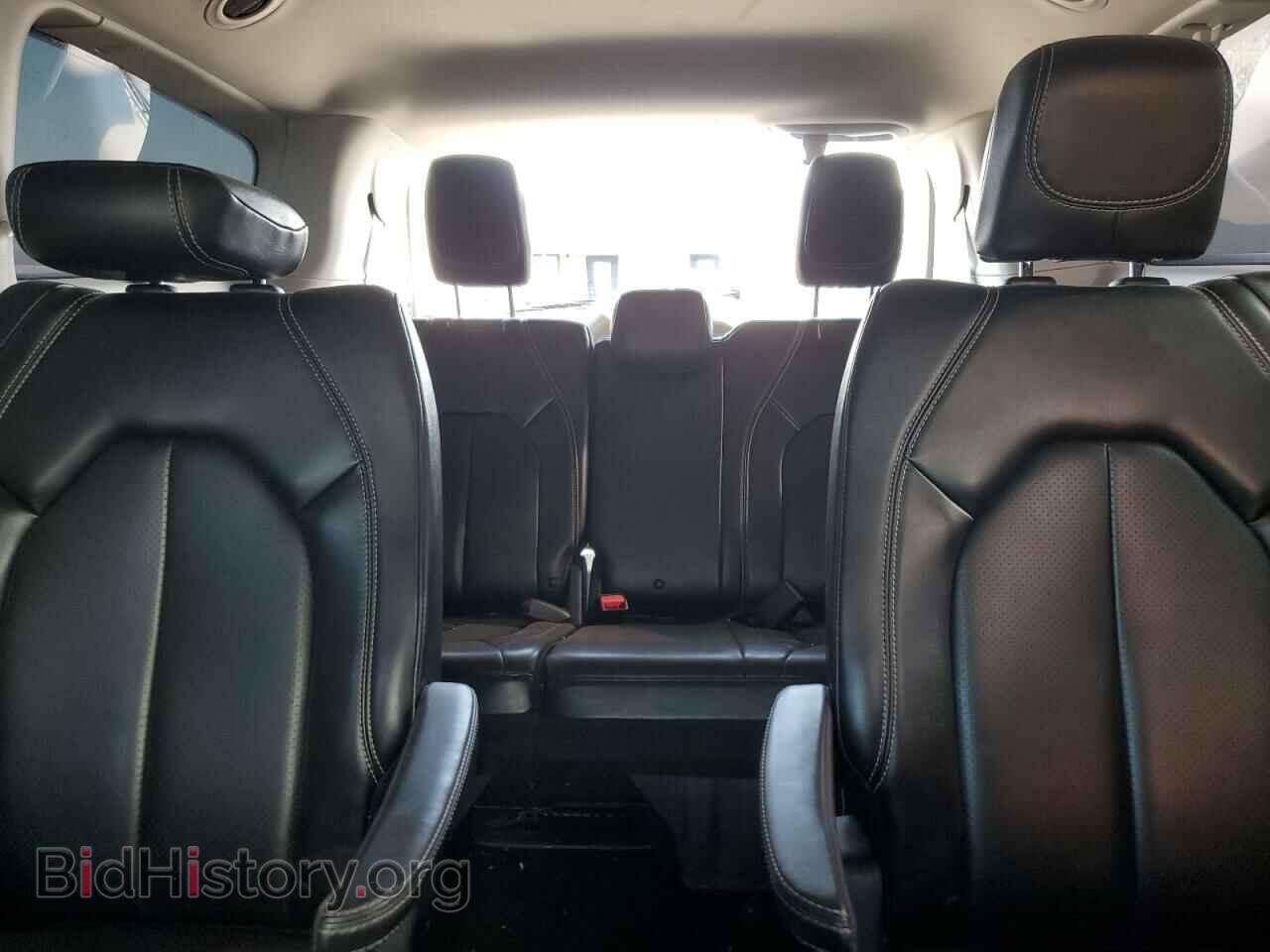 2020 CHRYSLER MINIVAN - VIN: 2C4RC1DG7LR168465 - Фото 10