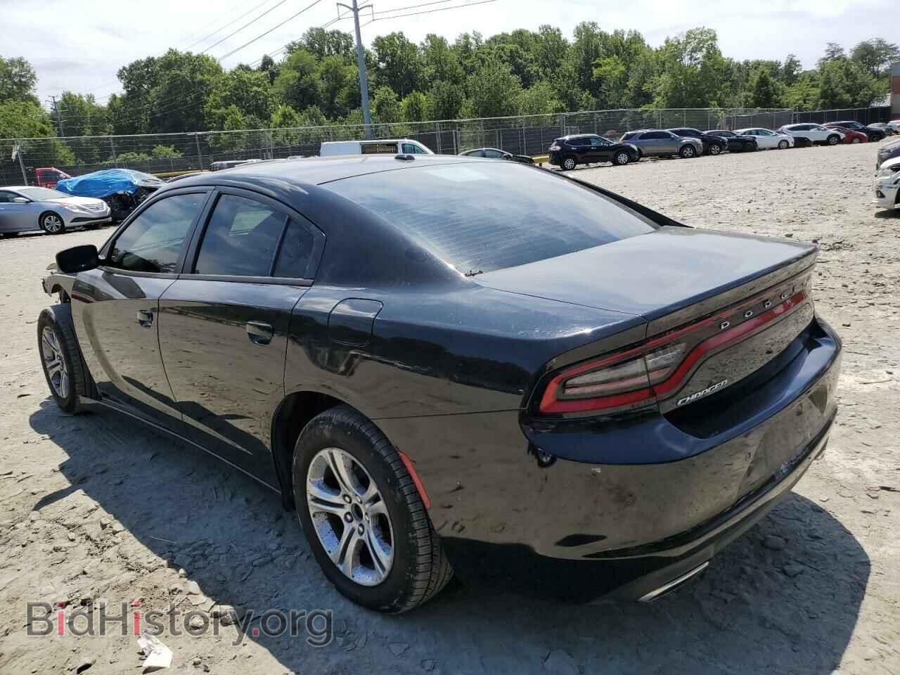 2015 DODGE CHARGER - VIN: 2C3CDXBG7FH745051 - Фото 2