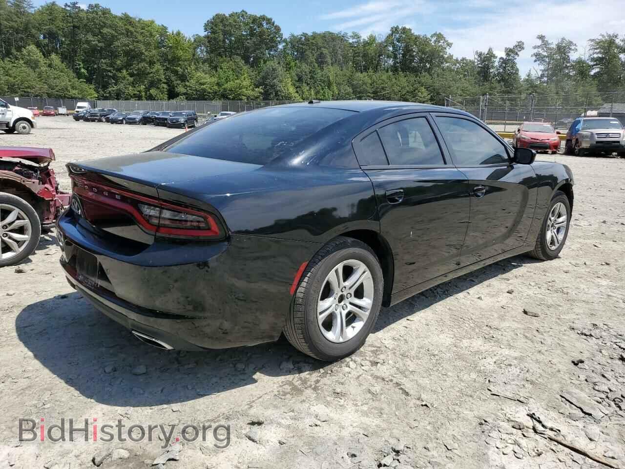 2015 DODGE CHARGER - VIN: 2C3CDXBG7FH745051 - Фото 3