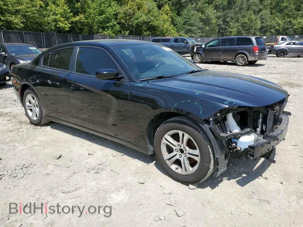 2015 DODGE CHARGER - VIN: 2C3CDXBG7FH745051 - Фото 4