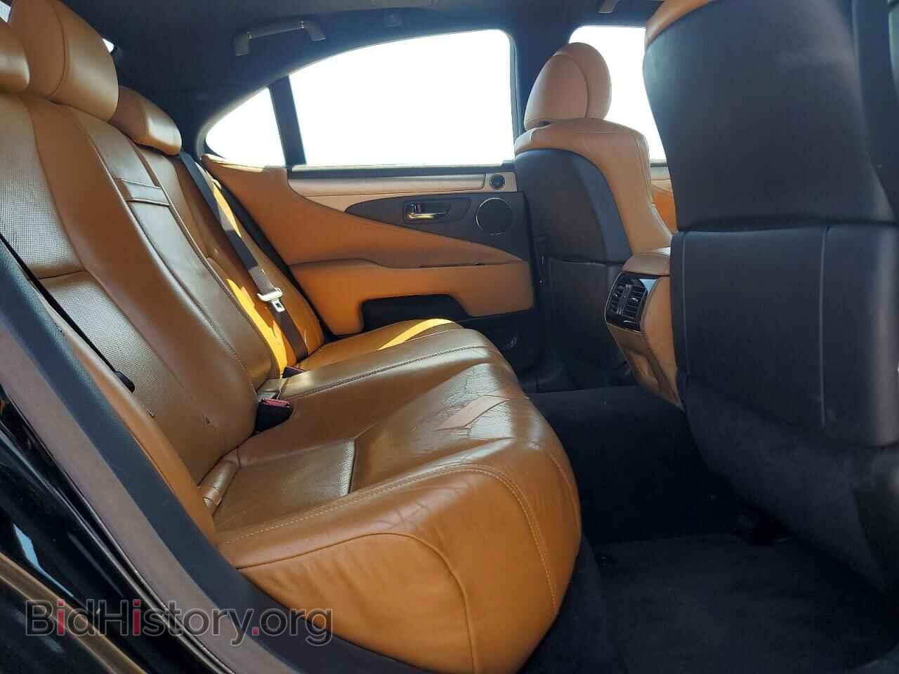 2014 LEXUS LS460 - VIN: JTHBL5EFXE5128359 - Photo 10