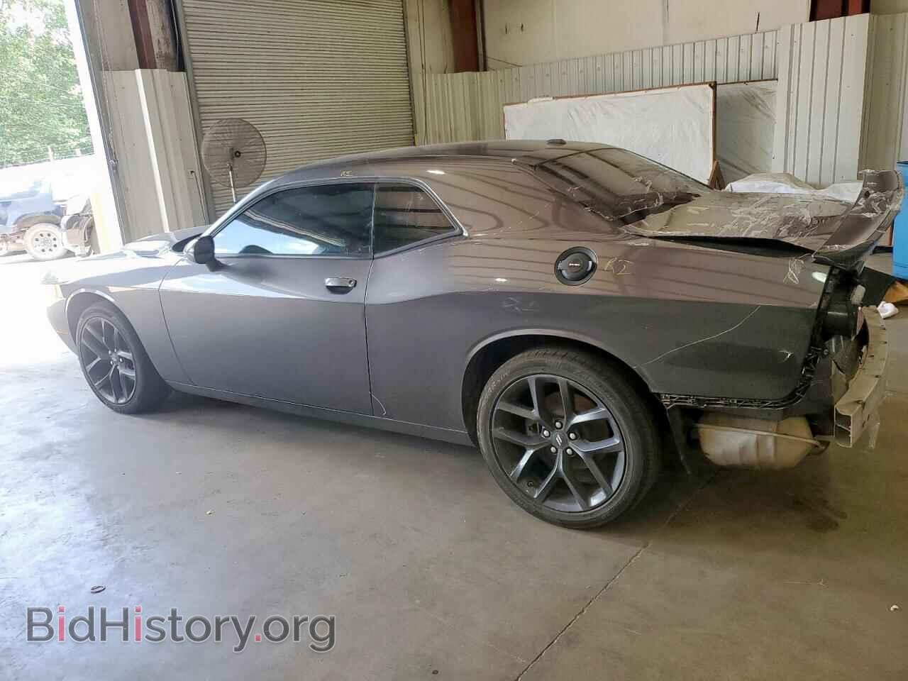2022 DODGE CHALLENGER - VIN: 2C3CDZAG4NH144126 - Photo 2