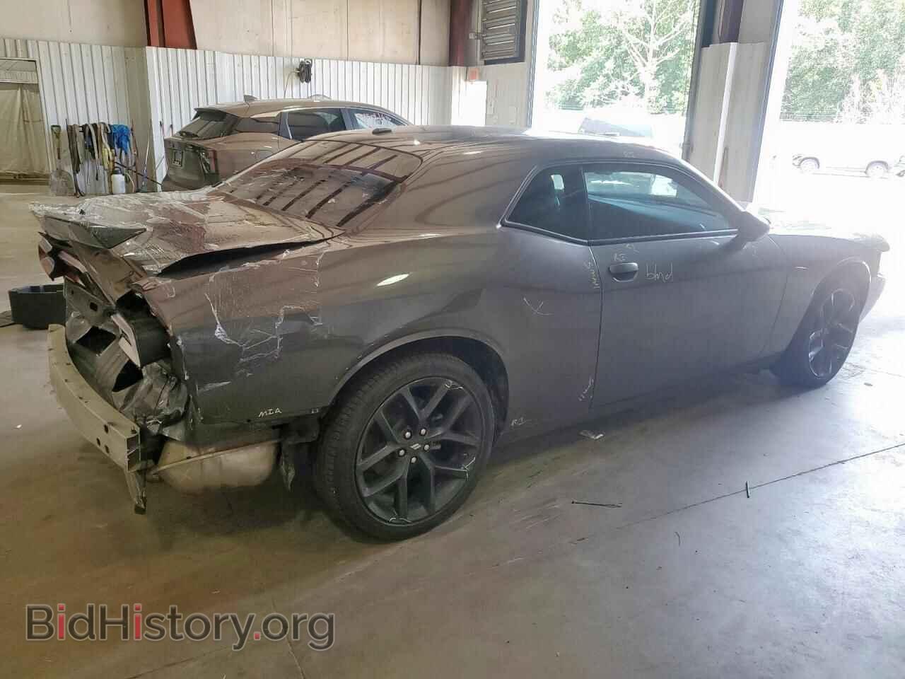 2022 DODGE CHALLENGER - VIN: 2C3CDZAG4NH144126 - Photo 3
