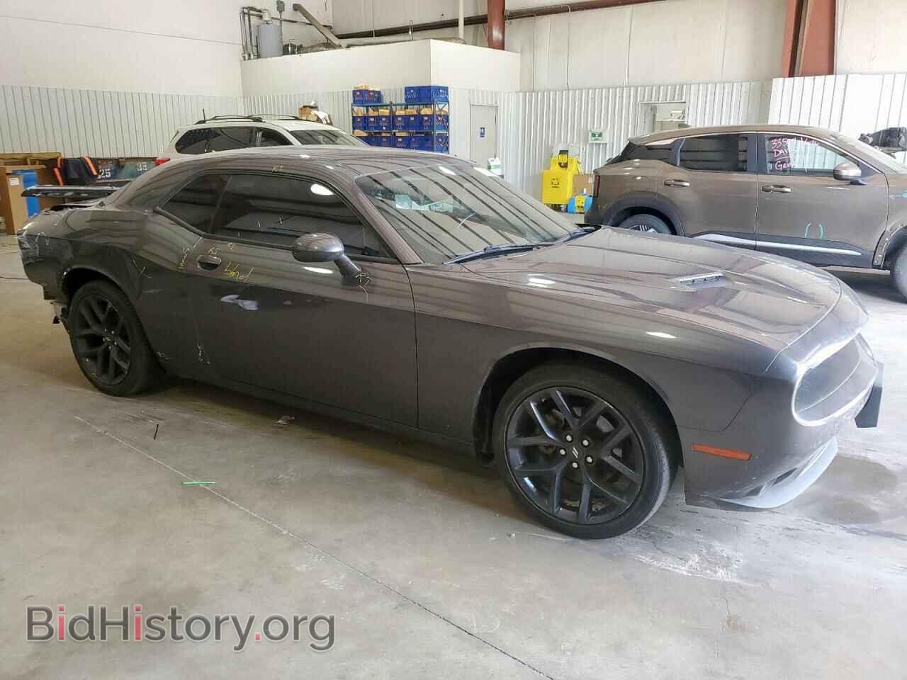 2022 DODGE CHALLENGER - VIN: 2C3CDZAG4NH144126 - Photo 4