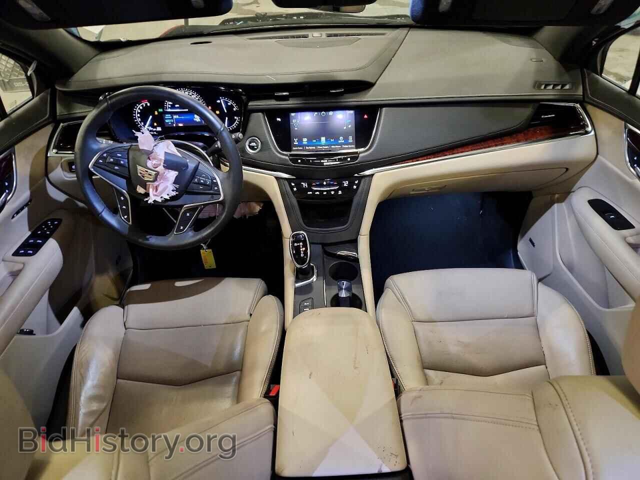 2017 CADILLAC XT5 - VIN: 1GYKNERS9HZ130744 - Фото 8