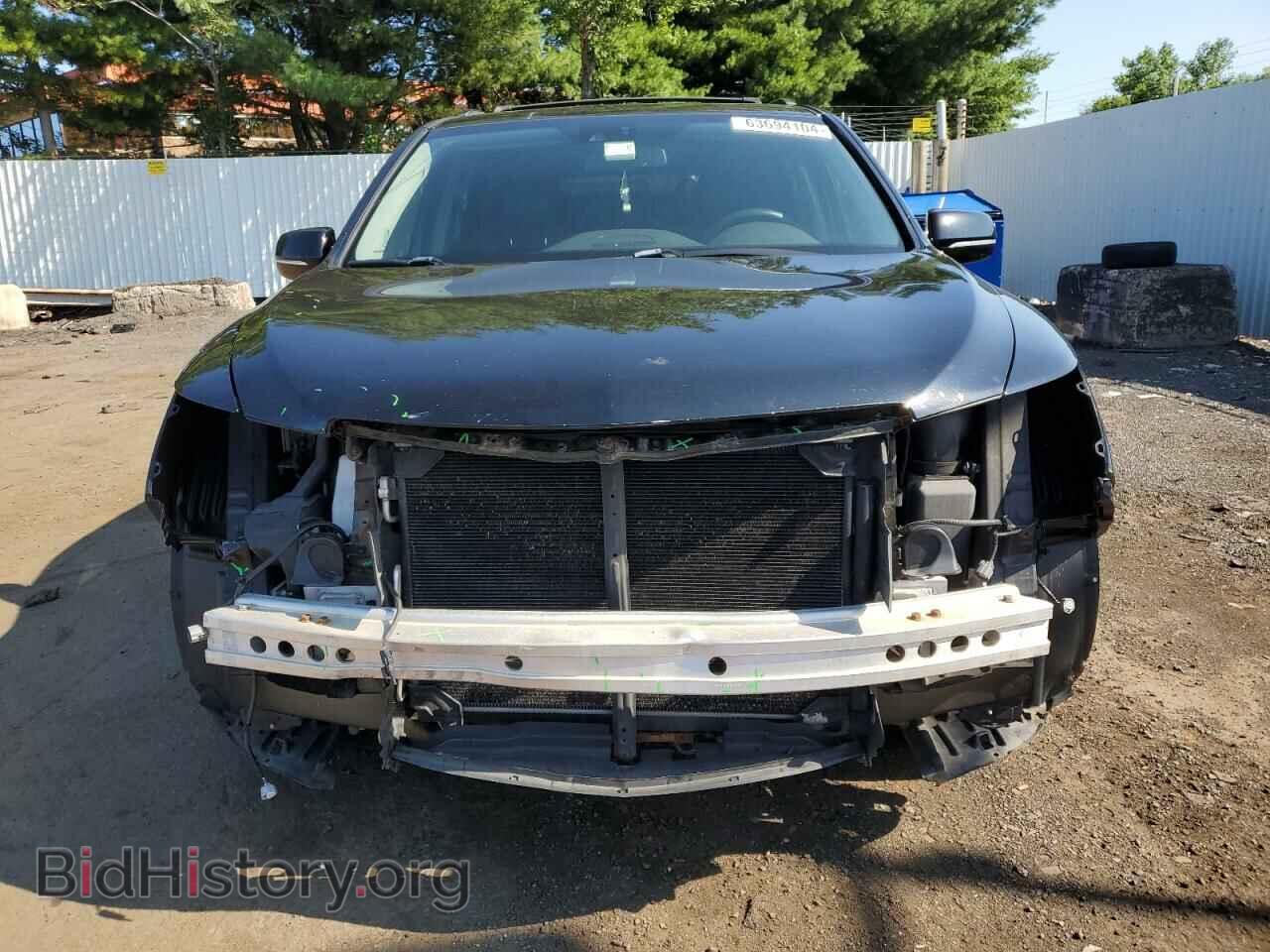 2015 ACURA MDX - VIN: 5FRYD4H67FB008208 - Фото 5