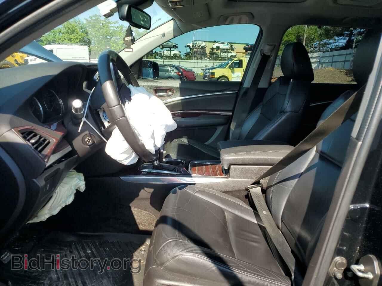 2015 ACURA MDX - VIN: 5FRYD4H67FB008208 - Фото 7
