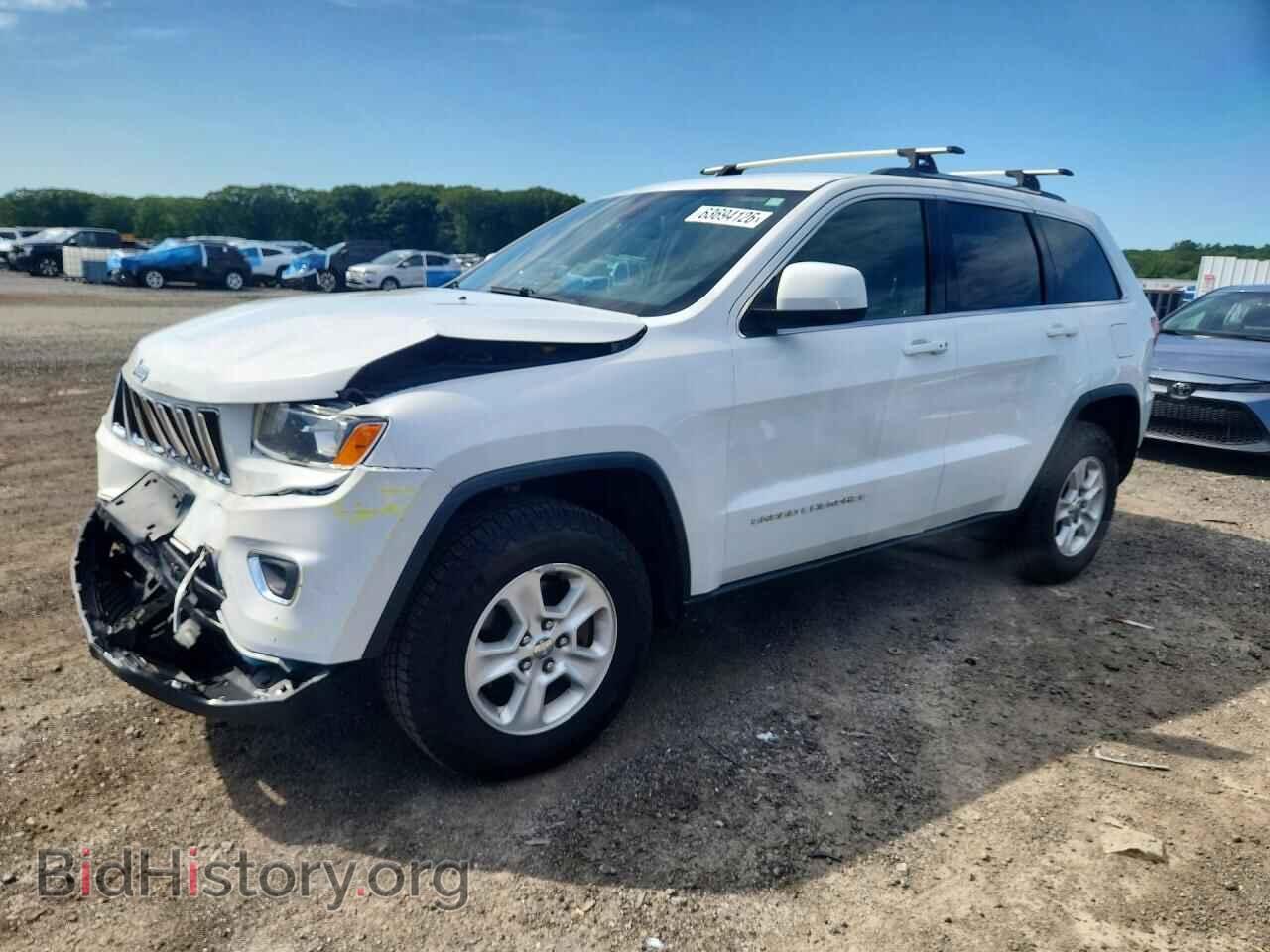 Фотография 1C4RJFAG0GC504253 - JEEP CHEROKEE 2016