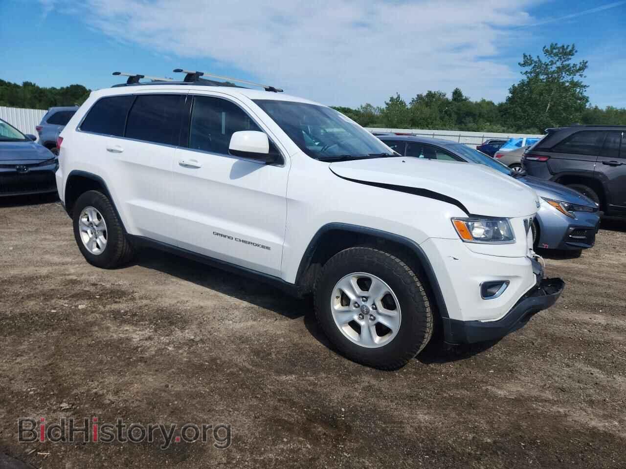2016 JEEP CHEROKEE - VIN: 1C4RJFAG0GC504253 - Фото 4