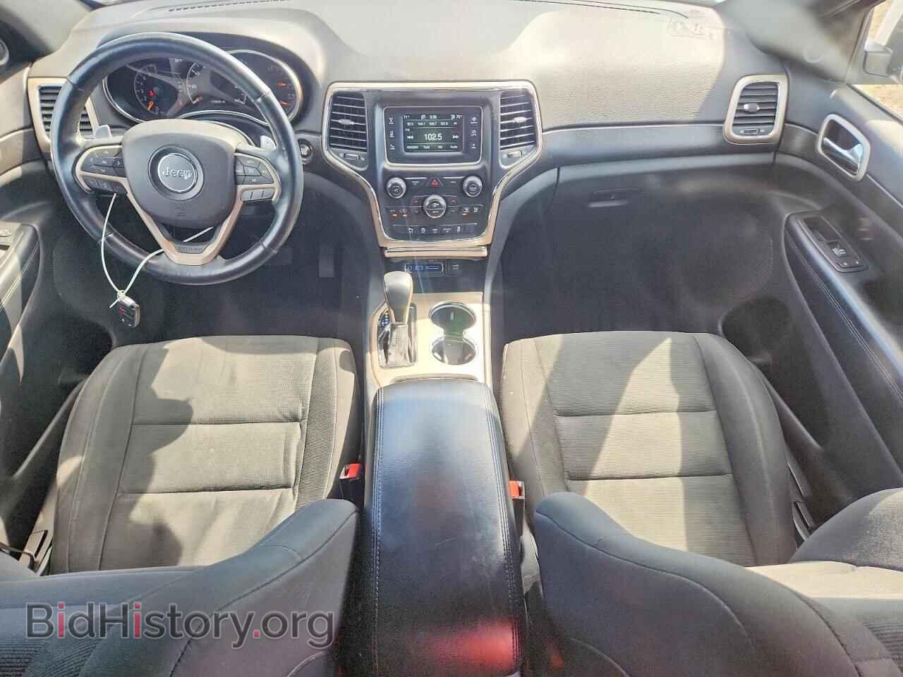 2016 JEEP CHEROKEE - VIN: 1C4RJFAG0GC504253 - Фото 8
