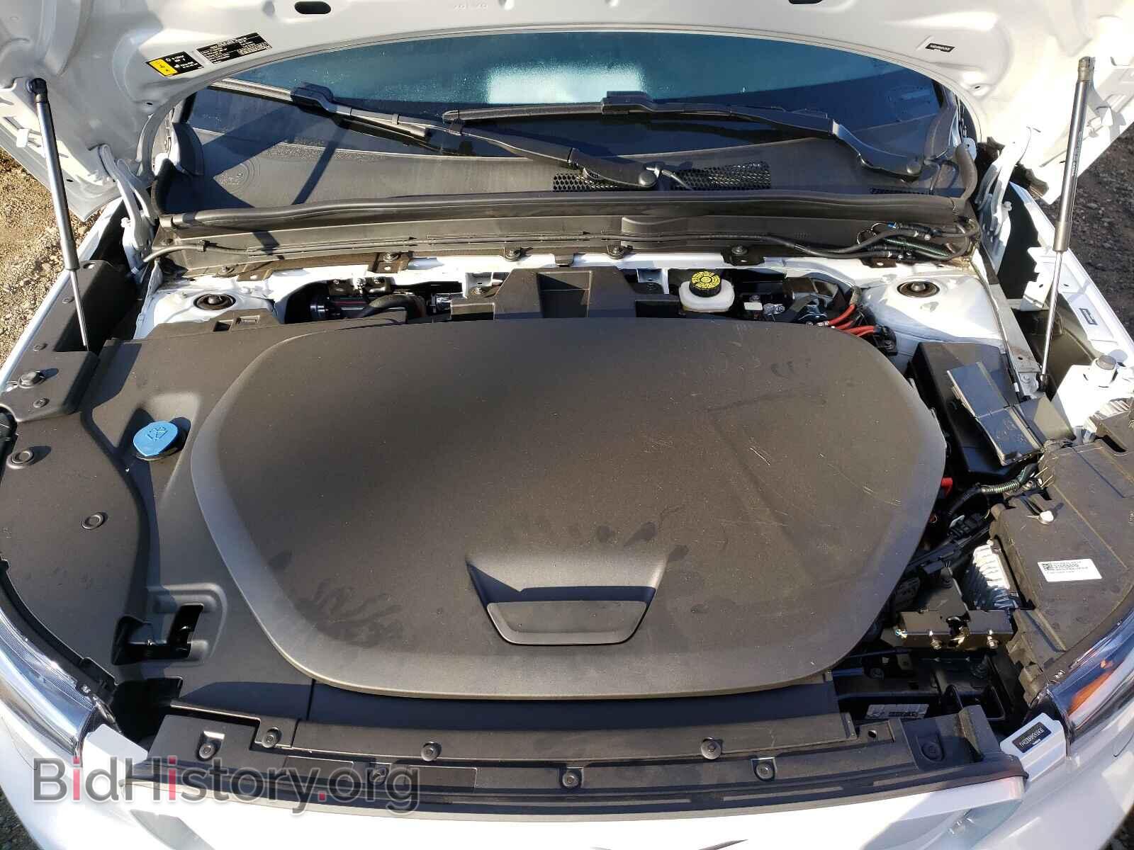 2021 VOLVO XC40 - VIN: YV4ED3URXM2439430 - Фото 7