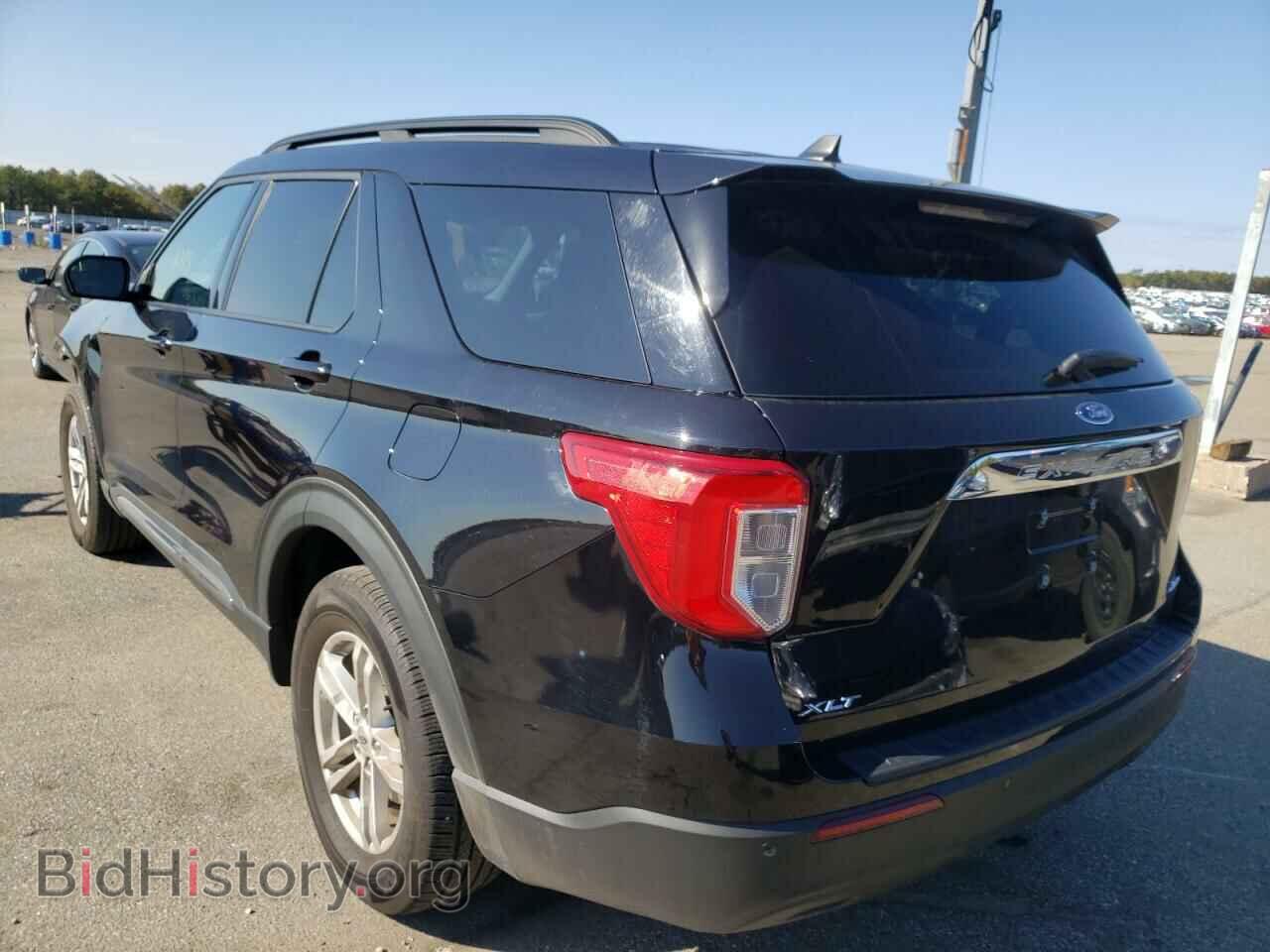 2021 FORD EXPLORER - VIN: 1FMSK8DH2MGB10722 - Photo 3