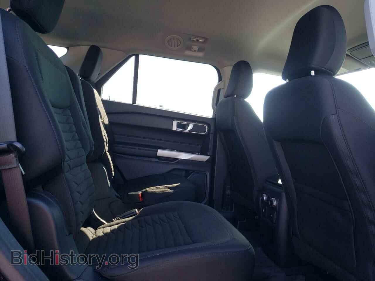2021 FORD EXPLORER - VIN: 1FMSK8DH2MGB10722 - Photo 6