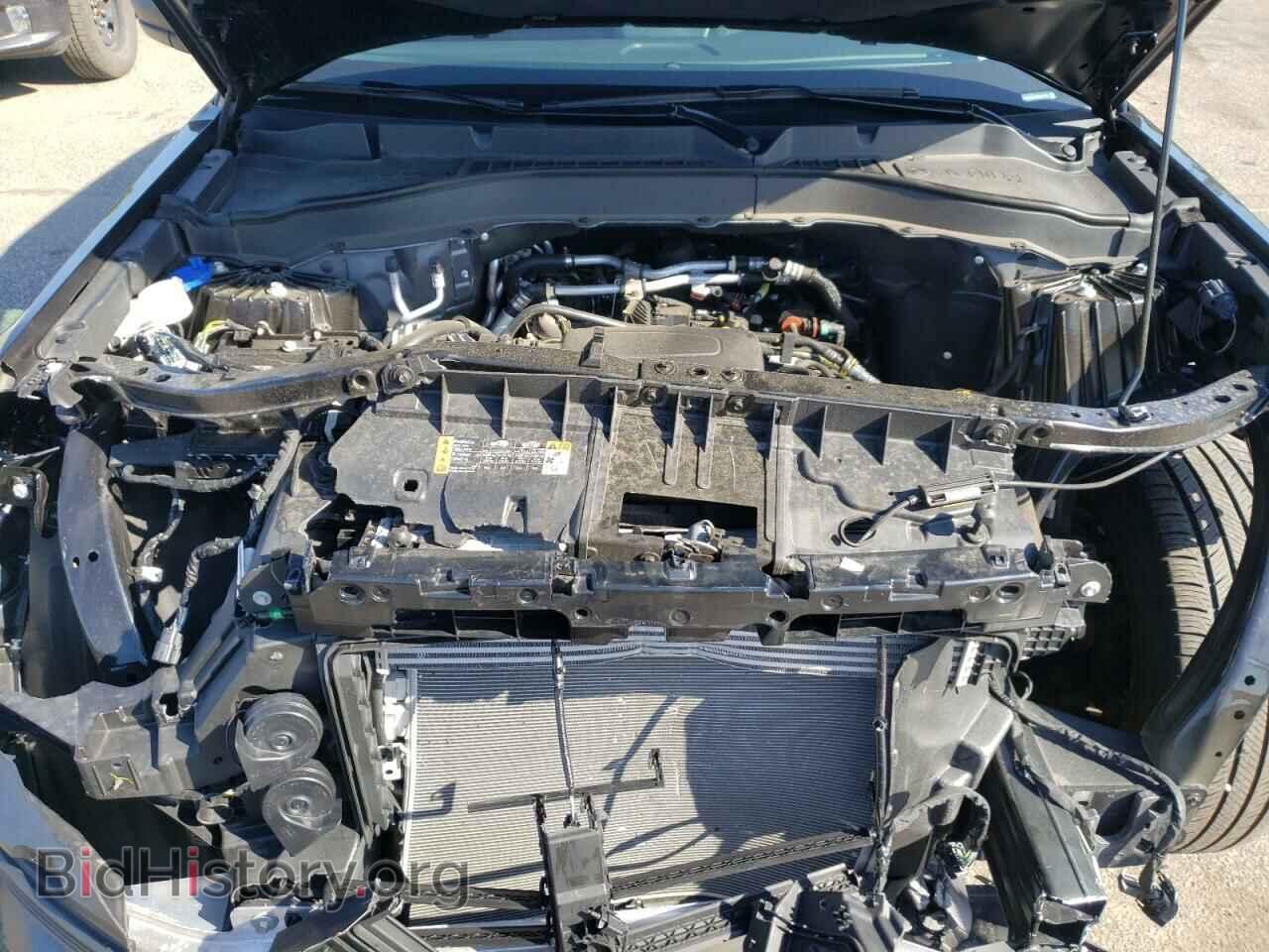2021 FORD EXPLORER - VIN: 1FMSK8DH2MGB10722 - Photo 7