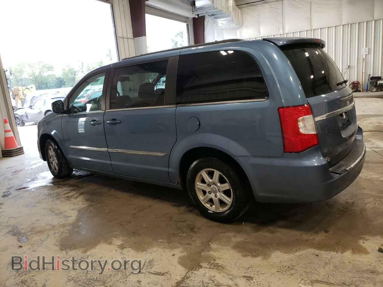 2012 CHRYSLER MINIVAN - VIN: 2C4RC1BG6CR163793 - Фото 2