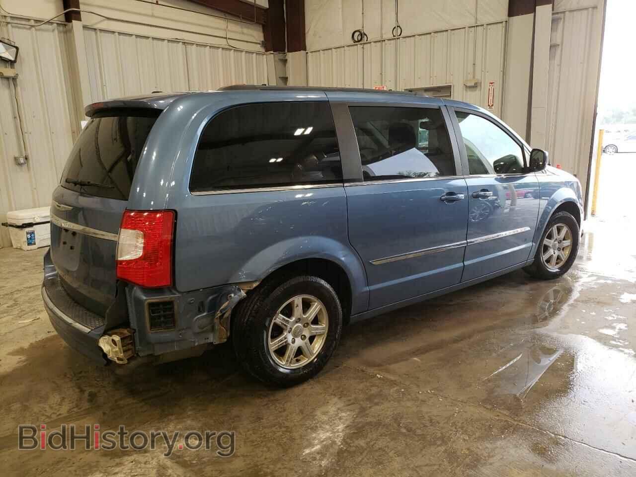 2012 CHRYSLER MINIVAN - VIN: 2C4RC1BG6CR163793 - Фото 3