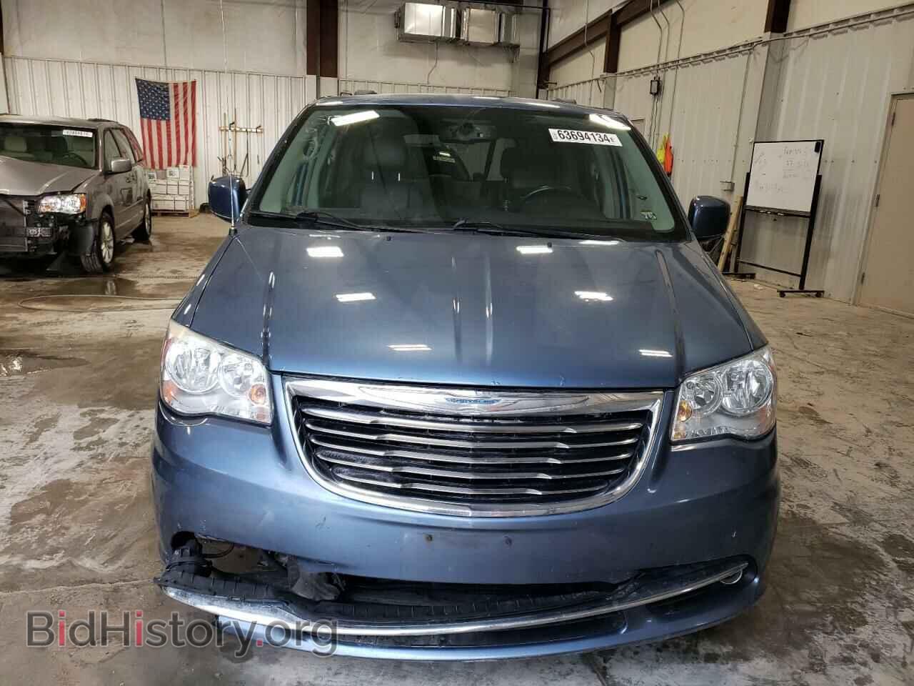 2012 CHRYSLER MINIVAN - VIN: 2C4RC1BG6CR163793 - Фото 5