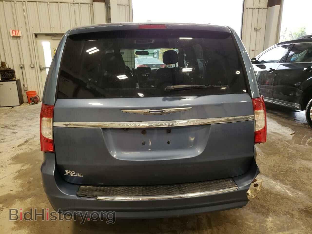 2012 CHRYSLER MINIVAN - VIN: 2C4RC1BG6CR163793 - Фото 6