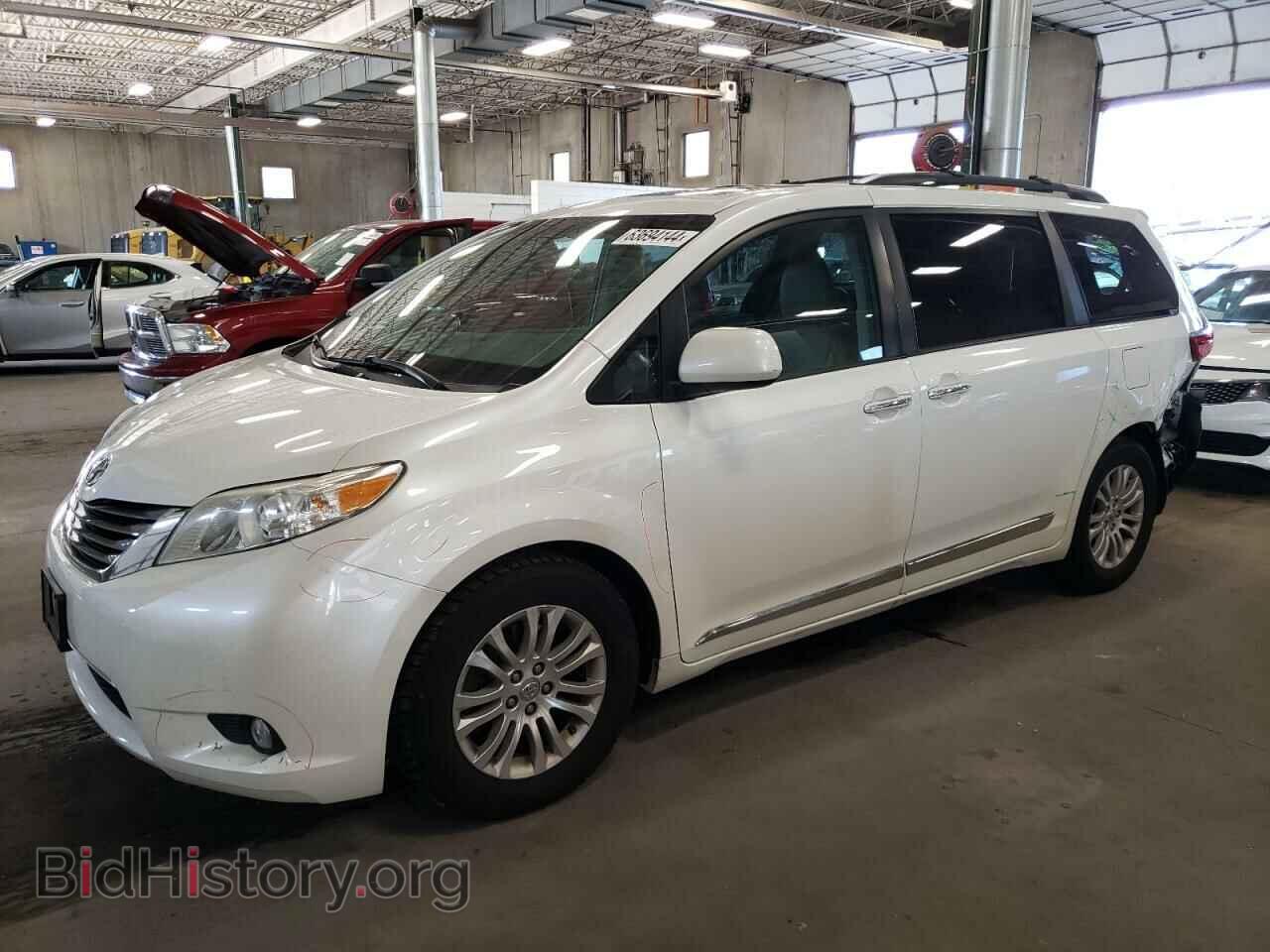 Photo 5TDYK3DC3GS738515 - TOYOTA All Models 2016