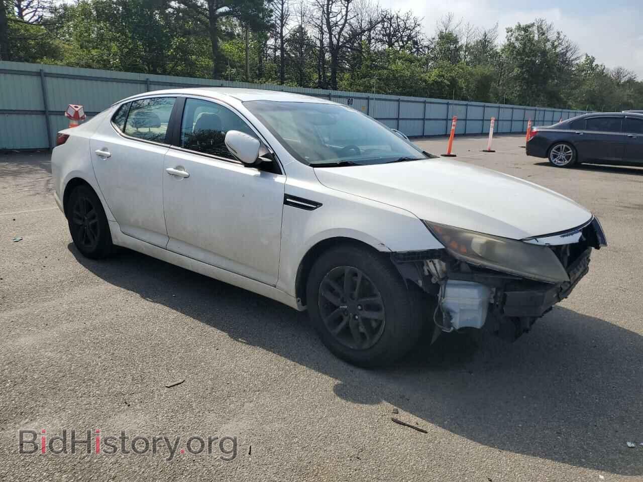 2011 KIA OPTIMA - VIN: KNAGM4A75B5100782 - Фото 4