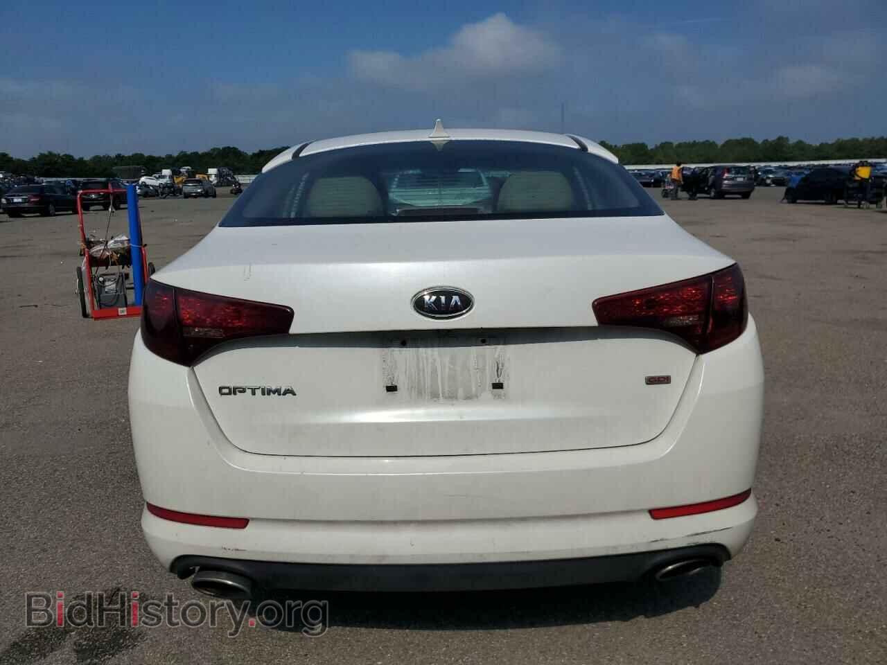 2011 KIA OPTIMA - VIN: KNAGM4A75B5100782 - Фото 6