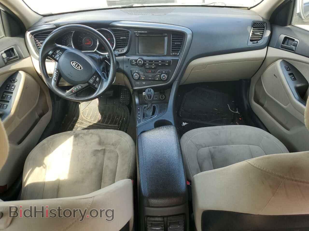 2011 KIA OPTIMA - VIN: KNAGM4A75B5100782 - Фото 8