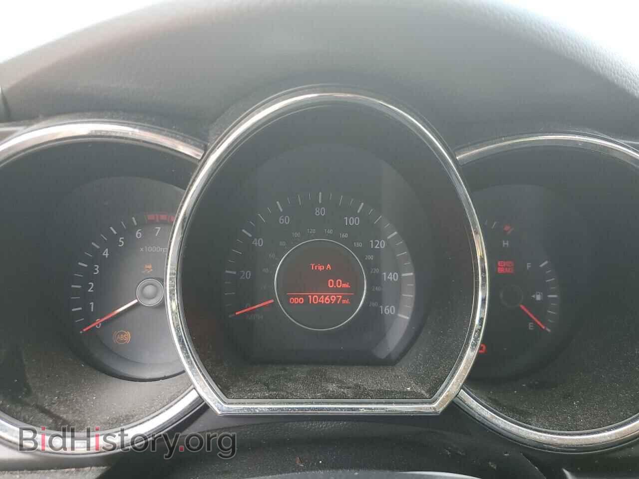 2011 KIA OPTIMA - VIN: KNAGM4A75B5100782 - Фото 9