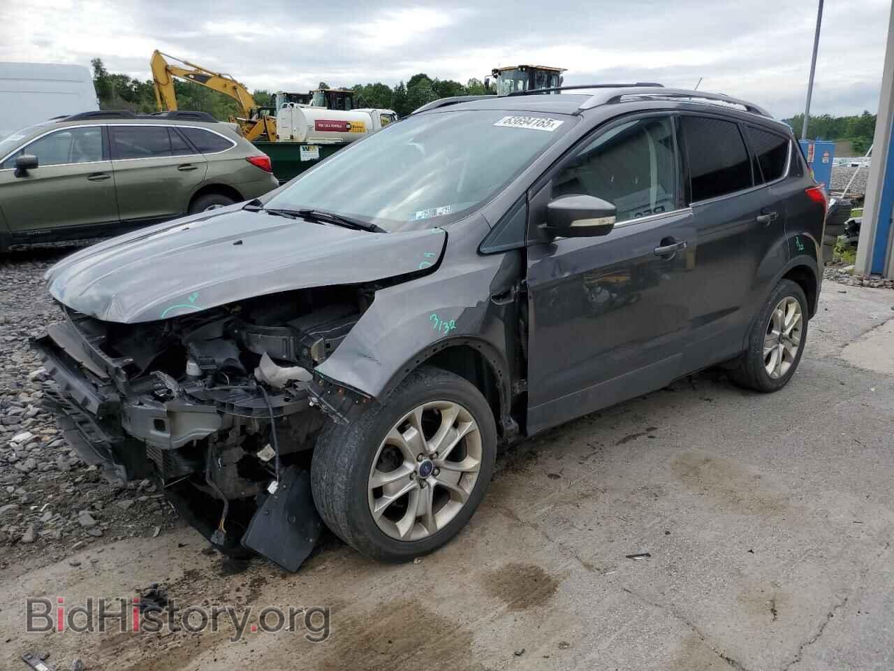 Photo 1FMCU9J9XGUC71407 - FORD ESCAPE 2016