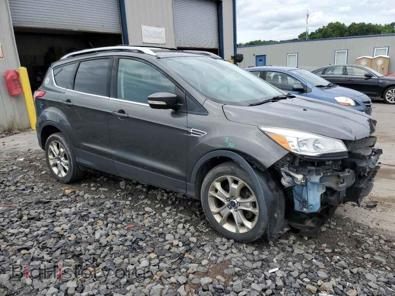 2016 FORD ESCAPE - VIN: 1FMCU9J9XGUC71407 - Фото 4