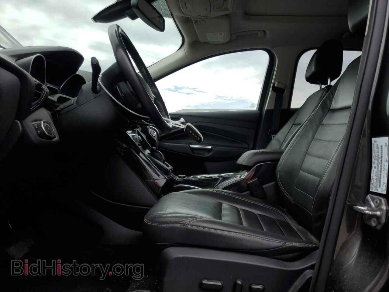 2016 FORD ESCAPE - VIN: 1FMCU9J9XGUC71407 - Фото 7
