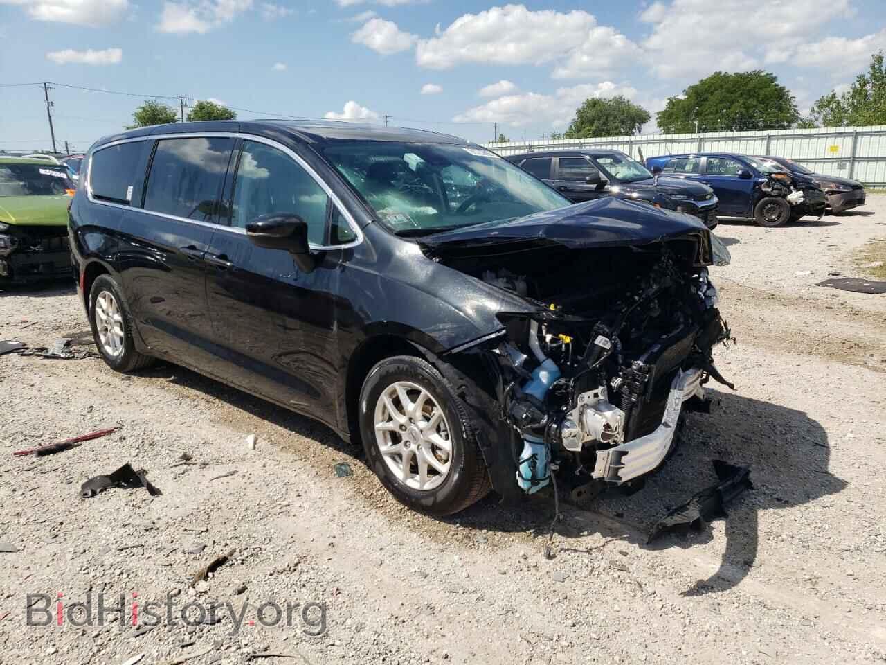 2023 CHRYSLER PACIFICA - VIN: 2C4RC1BG6PR597234 - Фото 4